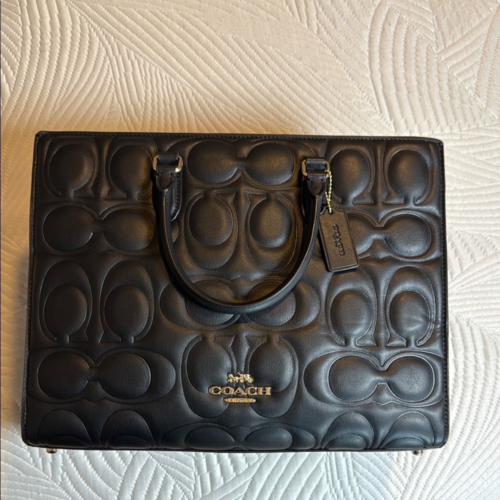 Coach Large Maggie Tote